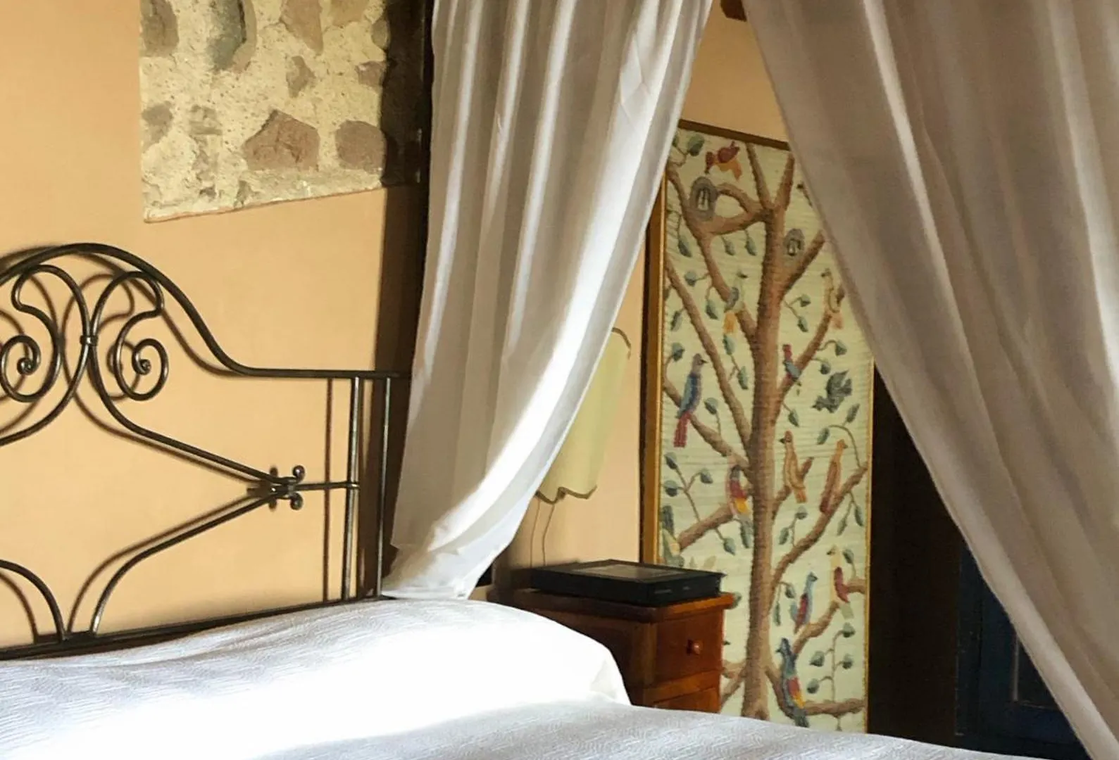 Bed & Breakfast B&B Cascina Mattarelle Monzambano Itálie
