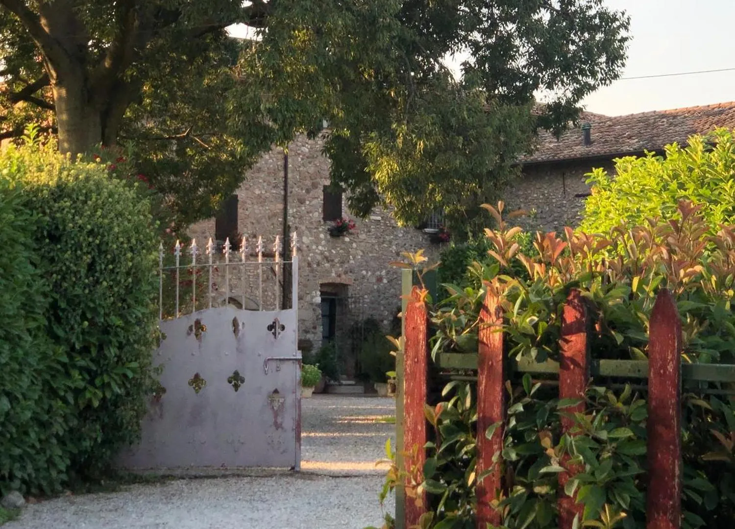 Bed & Breakfast B&B Cascina Mattarelle Monzambano Itálie
