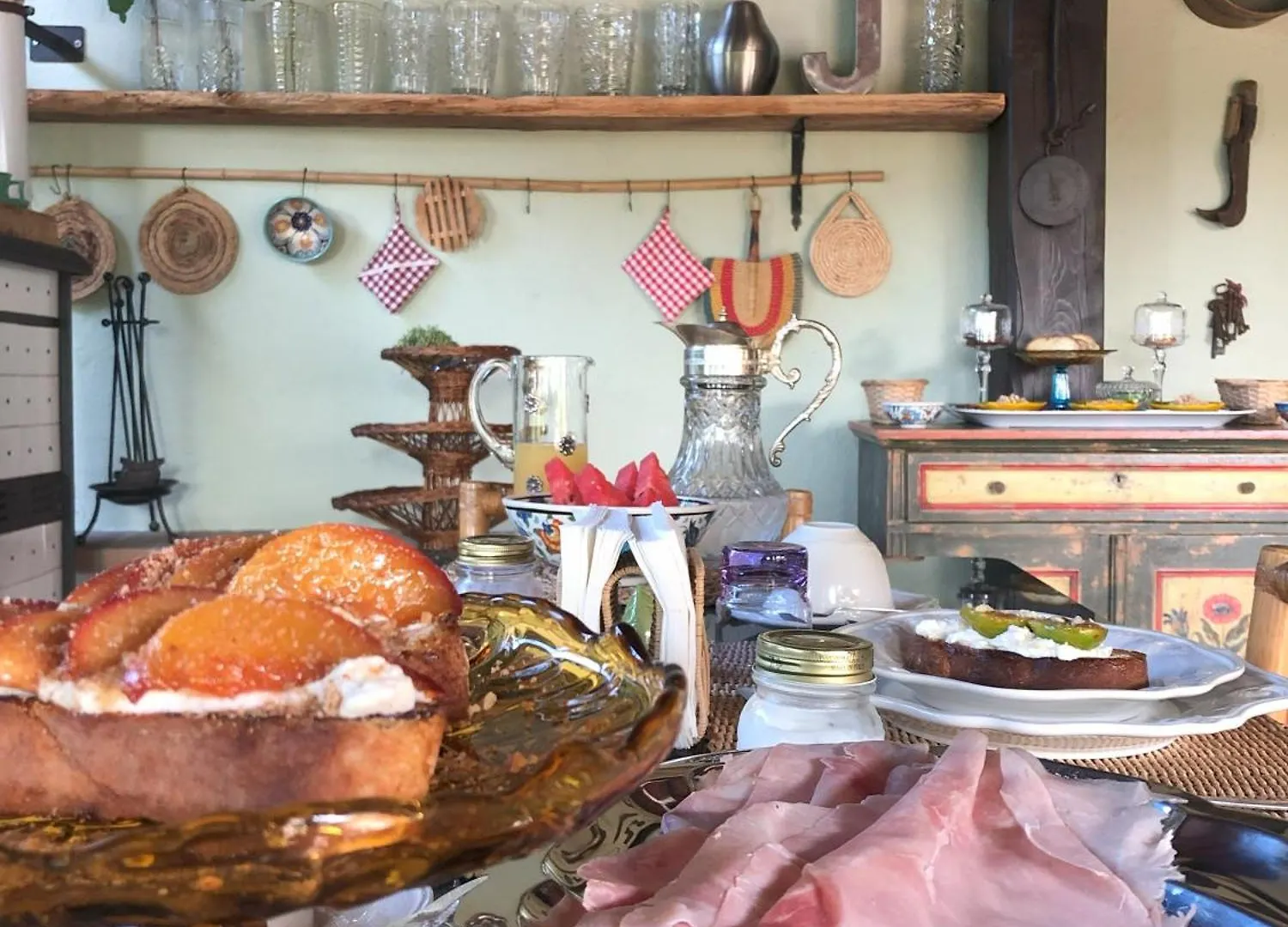 B&B Cascina Mattarelle Monzambano Bed & Breakfast