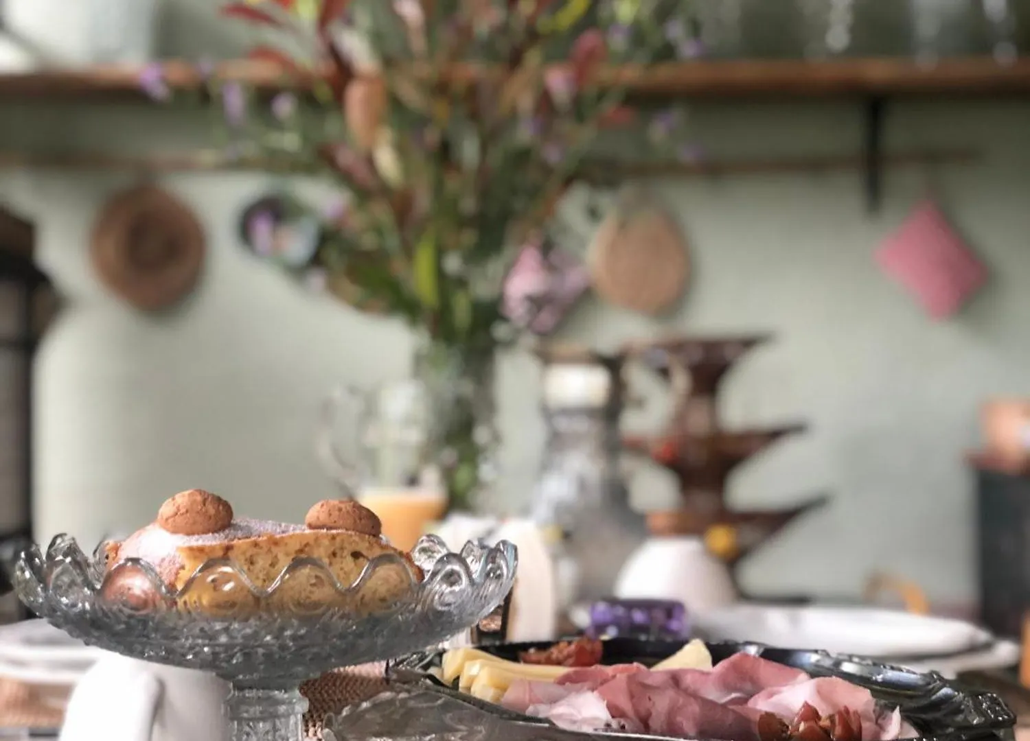 Bed & Breakfast B&B Cascina Mattarelle Monzambano Itálie