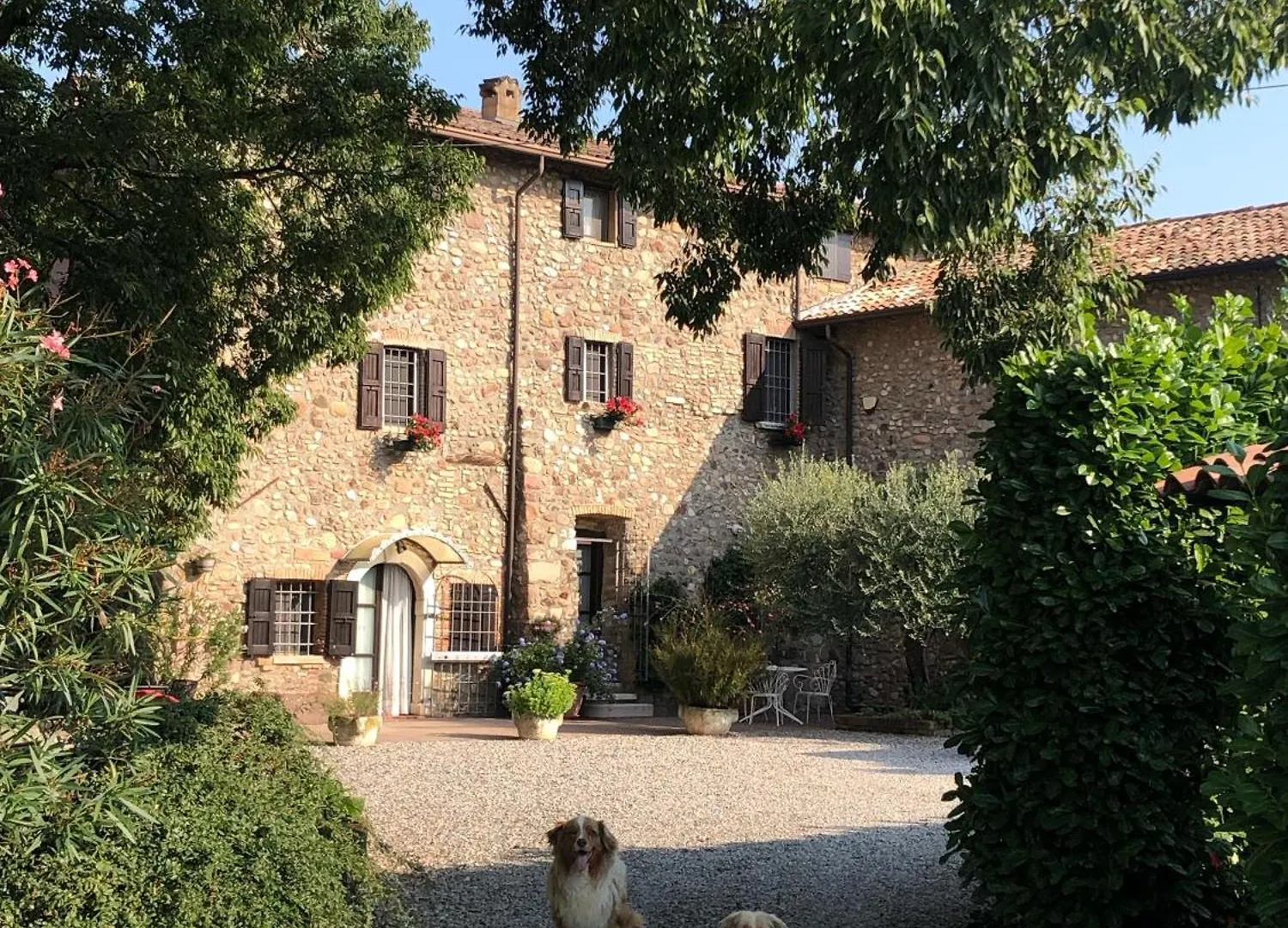 Bed & Breakfast B&B Cascina Mattarelle Monzambano