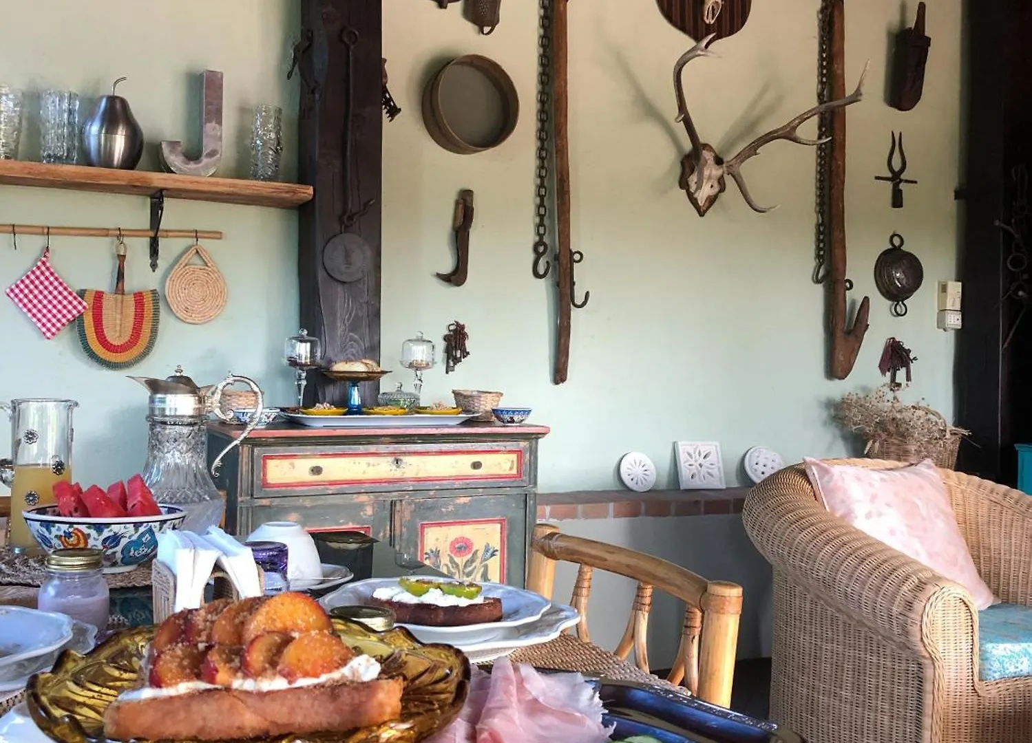 B&B Cascina Mattarelle Monzambano Bed & Breakfast